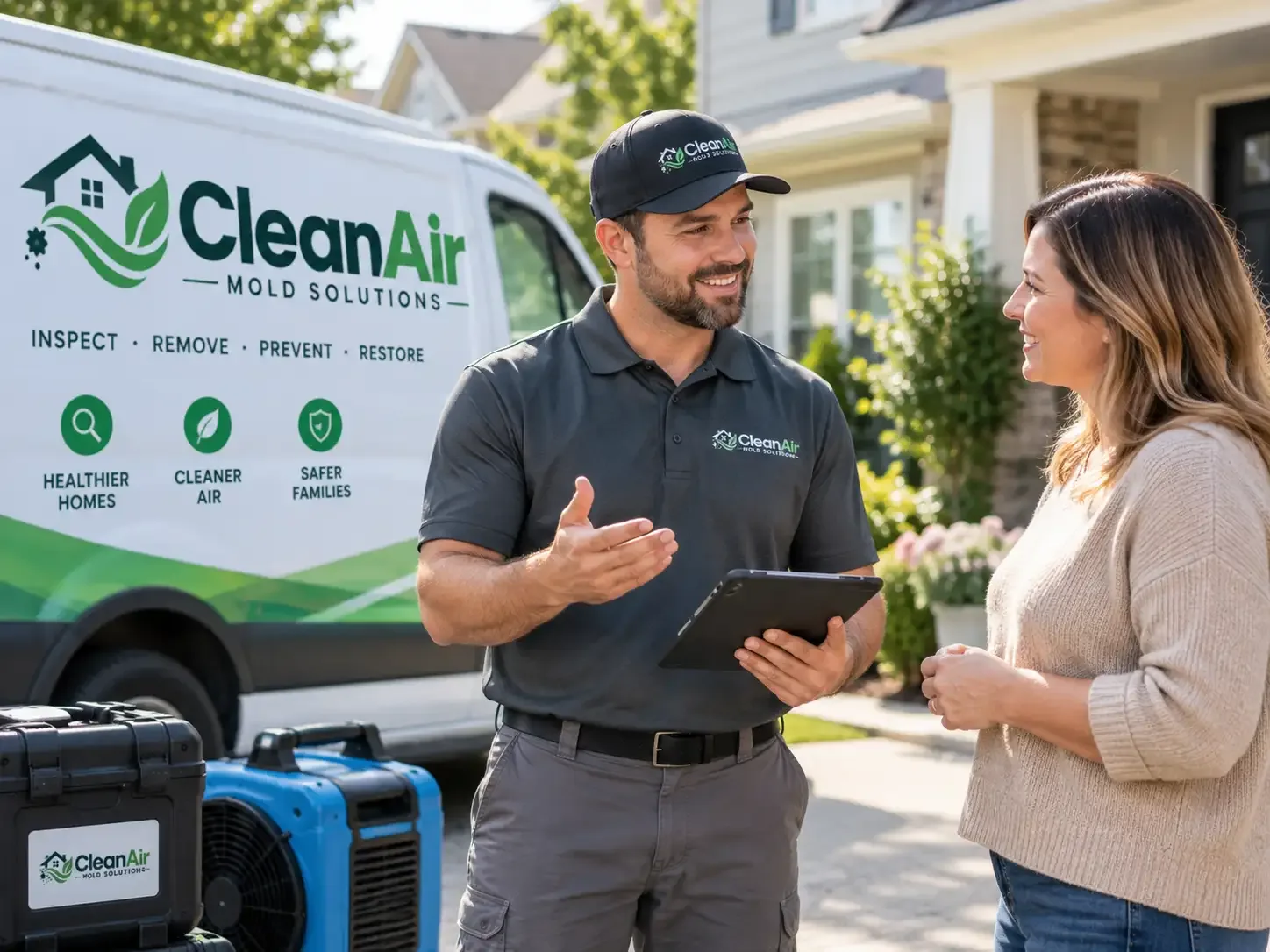 Mold Remediation New Zion, SC FAQs