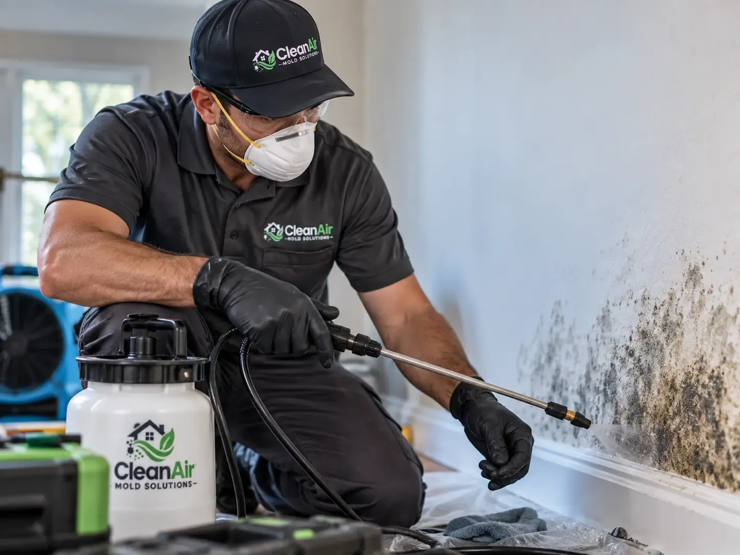 Why choose Mold Remediation in New Zion, SC